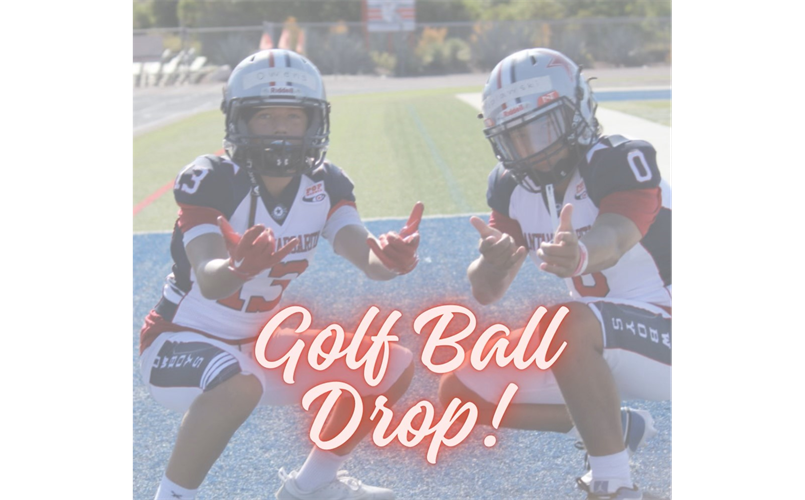 SMPW Golf Ball Drop and Tournament