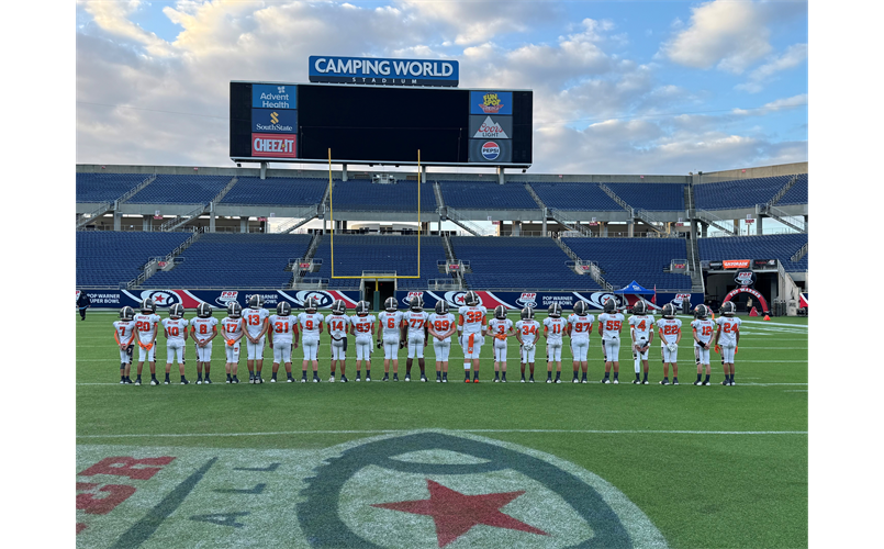 2024 #2 USA 9U Orange Cowboys